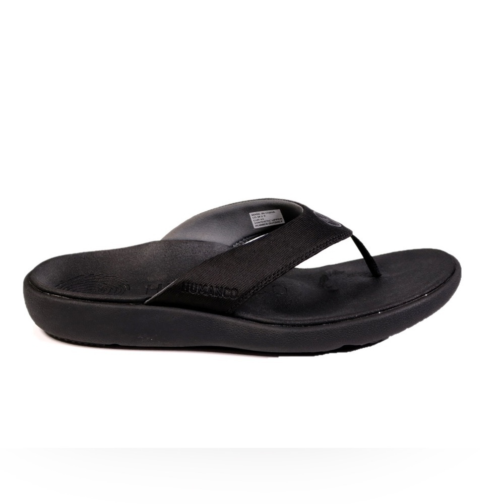 Black Women's Sandals - Picture 9 of 9